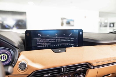 2025 Mazda Mazda CX-70 3.3 Turbo S Premium Plus