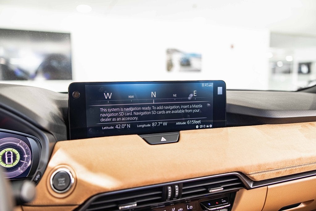 2025 Mazda Mazda CX-70 3.3 Turbo S Premium Plus