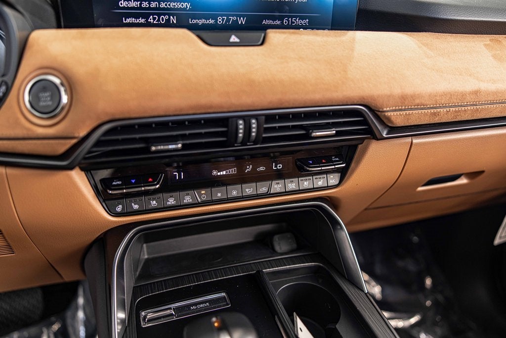 2025 Mazda Mazda CX-70 3.3 Turbo S Premium Plus