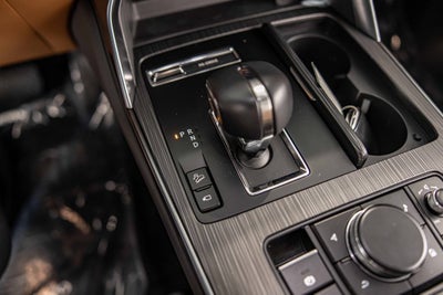 2025 Mazda Mazda CX-70 3.3 Turbo S Premium Plus