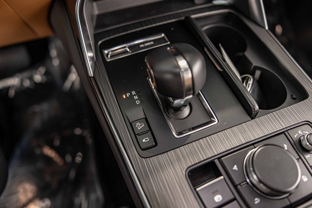 2025 Mazda Mazda CX-70 3.3 Turbo S Premium Plus