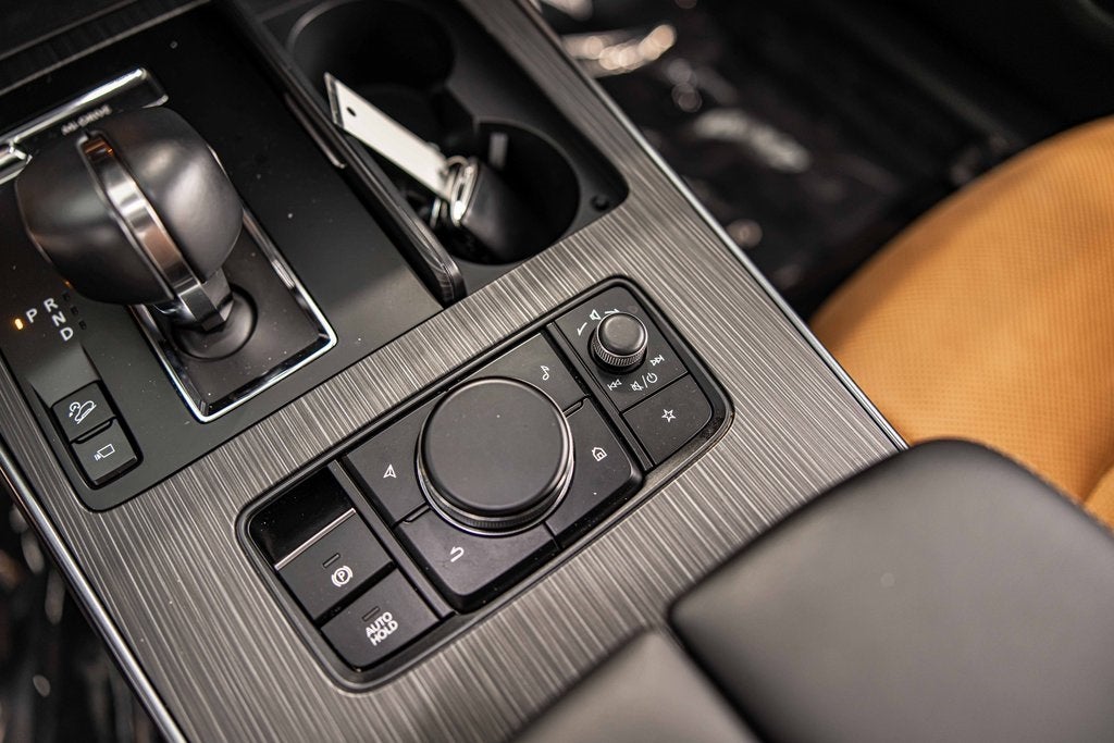 2025 Mazda Mazda CX-70 3.3 Turbo S Premium Plus