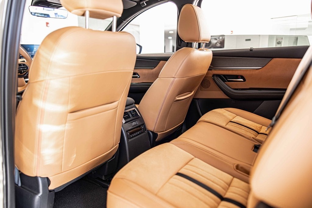 2025 Mazda Mazda CX-70 3.3 Turbo S Premium Plus