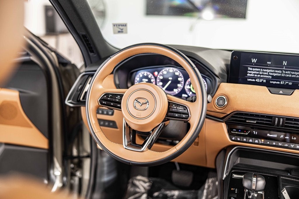 2025 Mazda Mazda CX-70 3.3 Turbo S Premium Plus