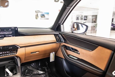 2025 Mazda Mazda CX-70 3.3 Turbo S Premium Plus