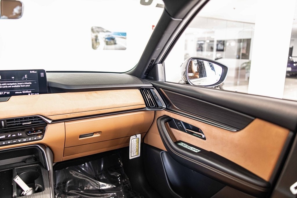 2025 Mazda Mazda CX-70 3.3 Turbo S Premium Plus