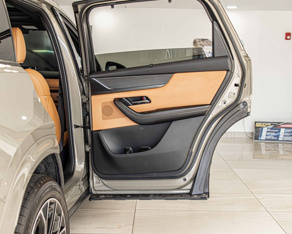 2025 Mazda Mazda CX-70 3.3 Turbo S Premium Plus