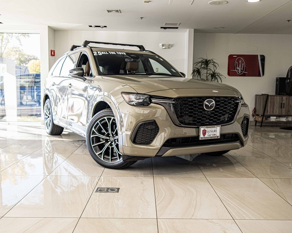 2025 Mazda Mazda CX-70 3.3 Turbo S Premium Plus