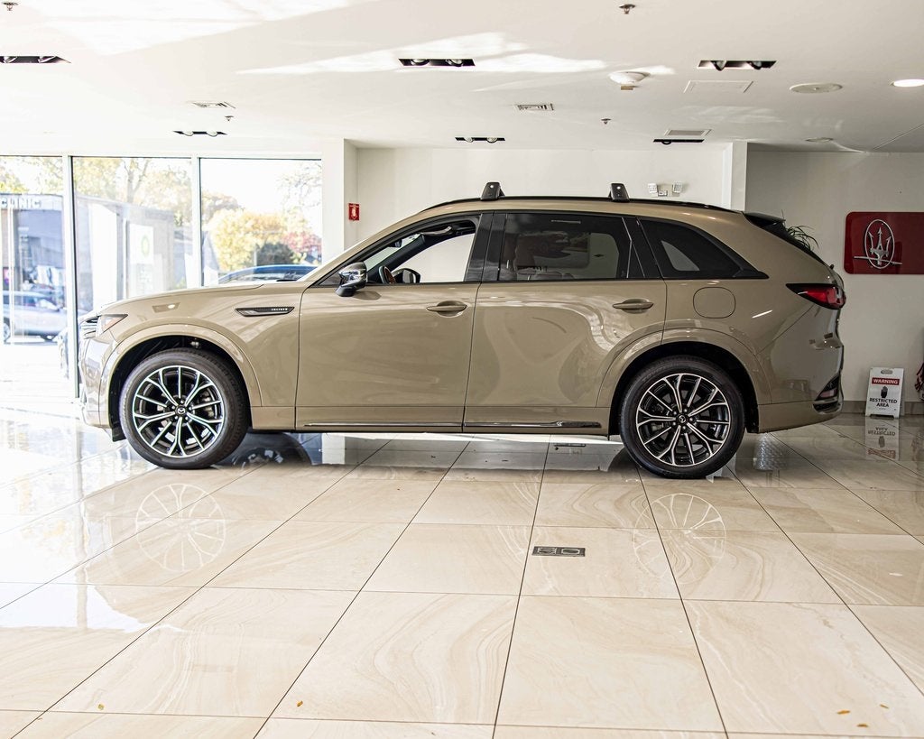 2025 Mazda Mazda CX-70 3.3 Turbo S Premium Plus