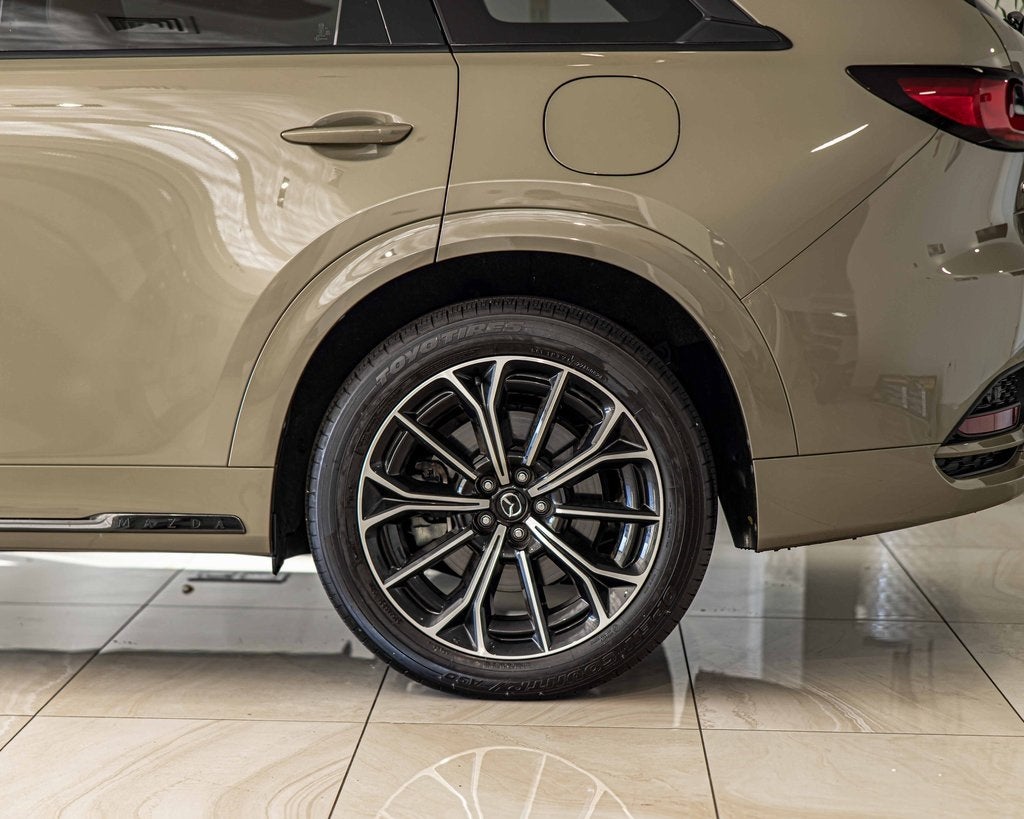 2025 Mazda Mazda CX-70 3.3 Turbo S Premium Plus