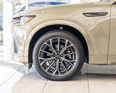 2025 Mazda Mazda CX-70 3.3 Turbo S Premium Plus