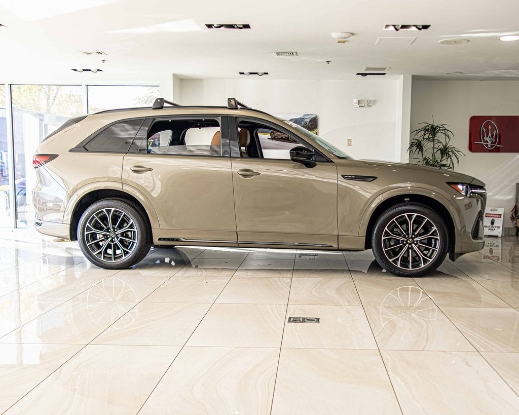 2025 Mazda Mazda CX-70 3.3 Turbo S Premium Plus