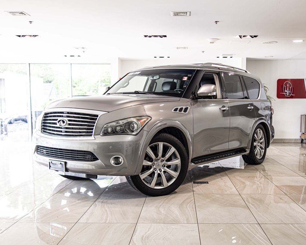 2012 INFINITI QX56 Base