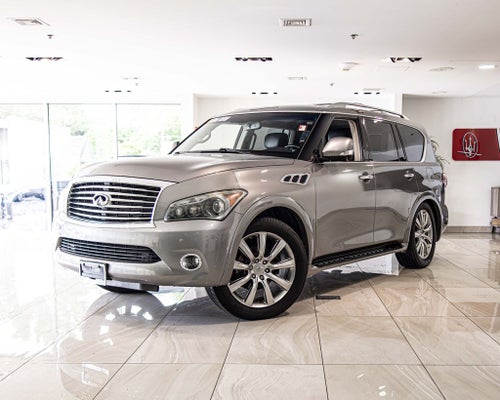 2012 INFINITI QX56 Base