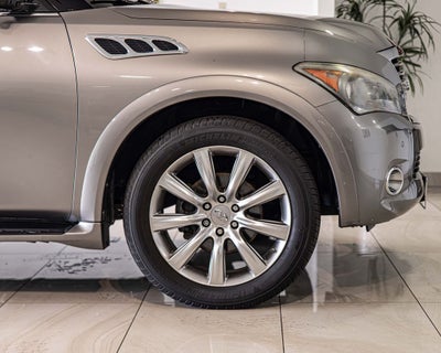 2012 INFINITI QX56 Base
