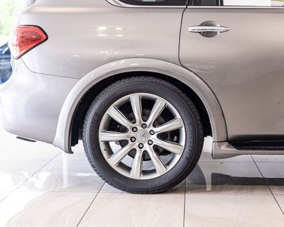 2012 INFINITI QX56 Base