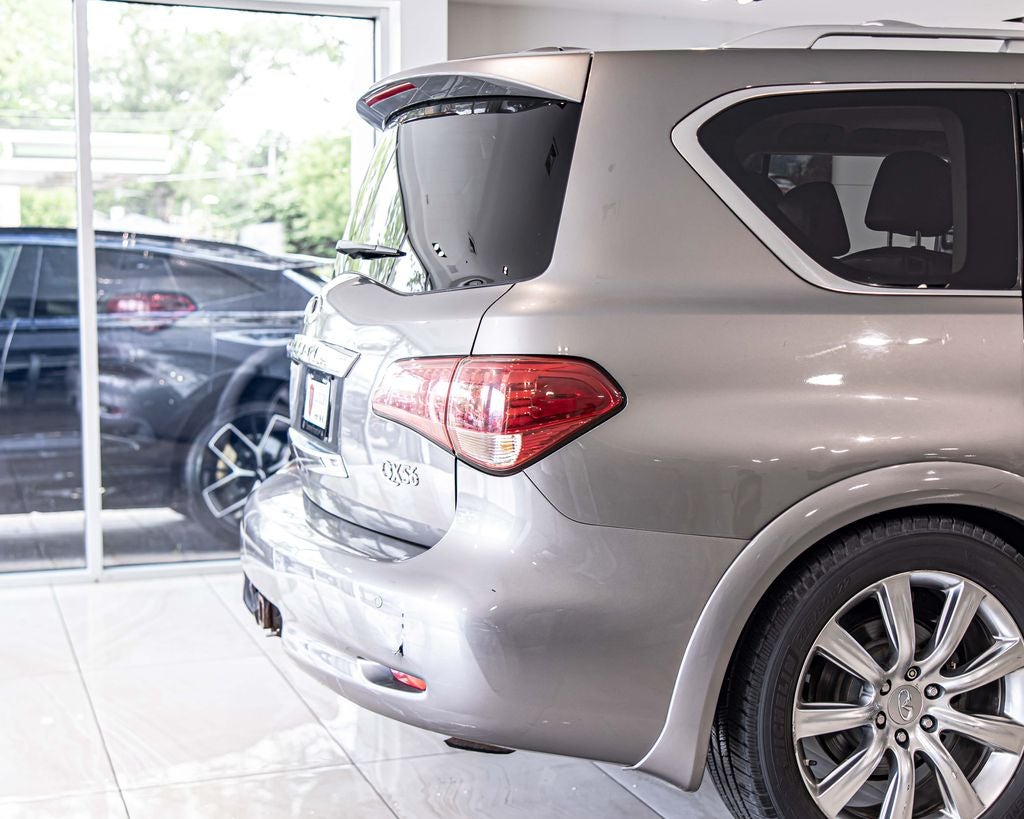 2012 INFINITI QX56 Base