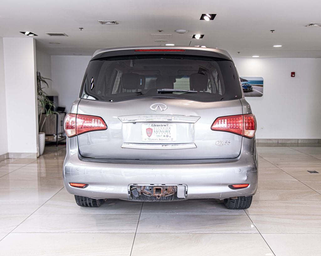 2012 INFINITI QX56 Base