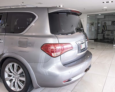 2012 INFINITI QX56 Base