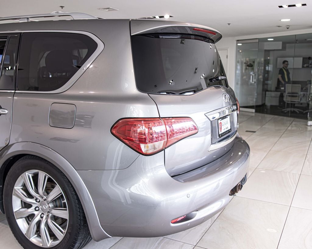 2012 INFINITI QX56 Base