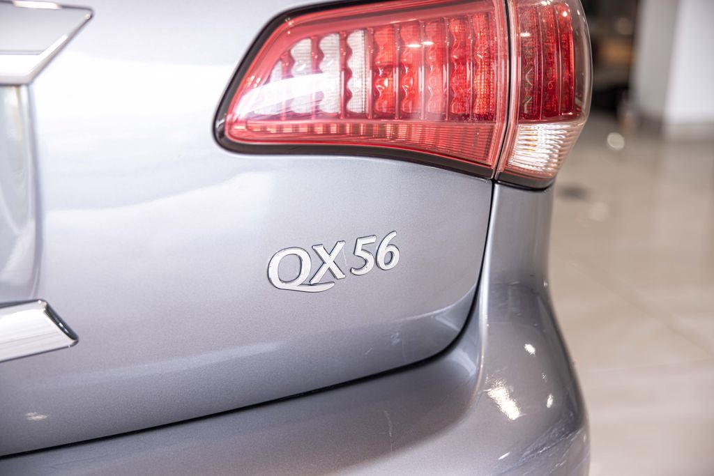 2012 INFINITI QX56 Base