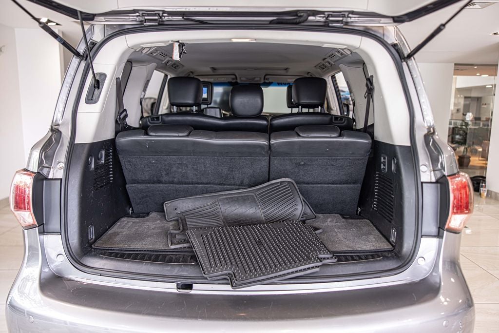 2012 INFINITI QX56 Base