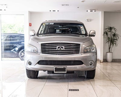 2012 INFINITI QX56 Base
