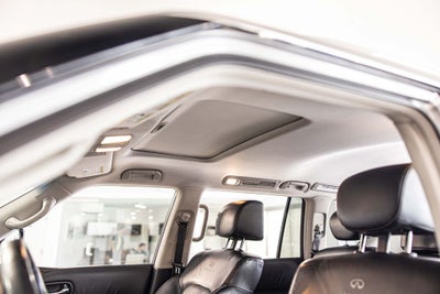 2012 INFINITI QX56 Base