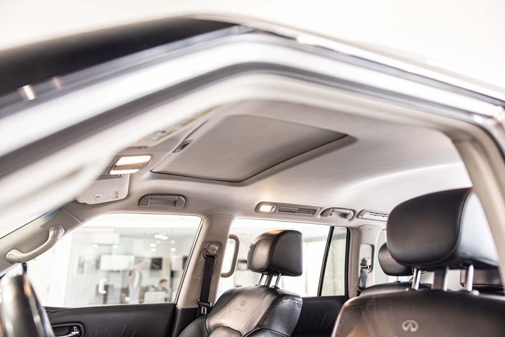 2012 INFINITI QX56 Base