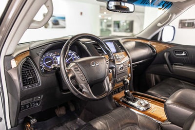 2012 INFINITI QX56 Base