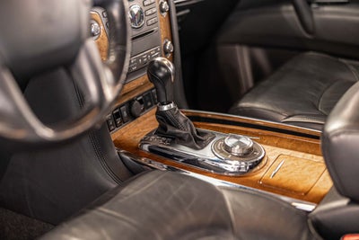2012 INFINITI QX56 Base