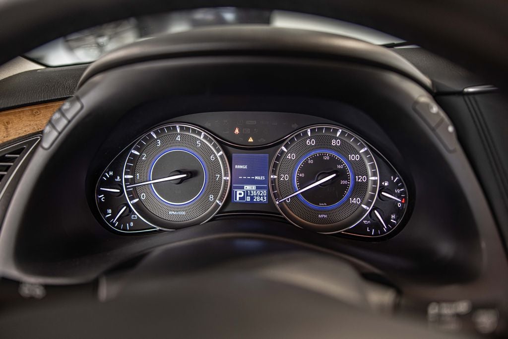 2012 INFINITI QX56 Base