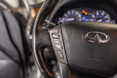 2012 INFINITI QX56 Base