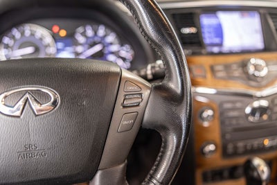 2012 INFINITI QX56 Base