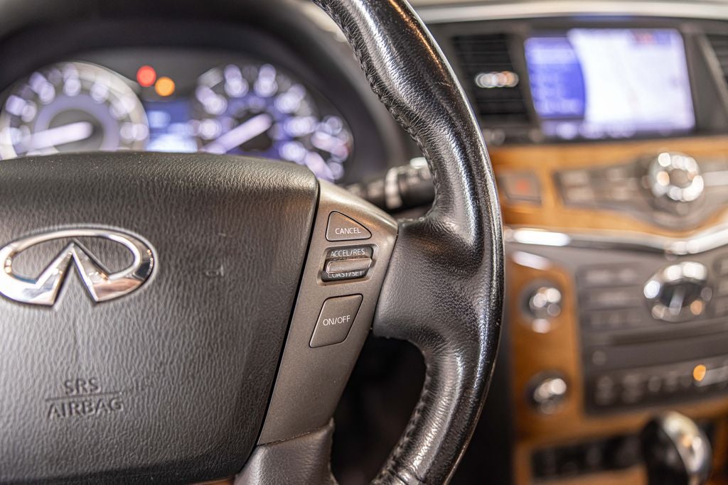 2012 INFINITI QX56 Base