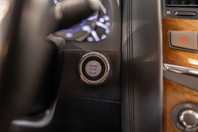 2012 INFINITI QX56 Base