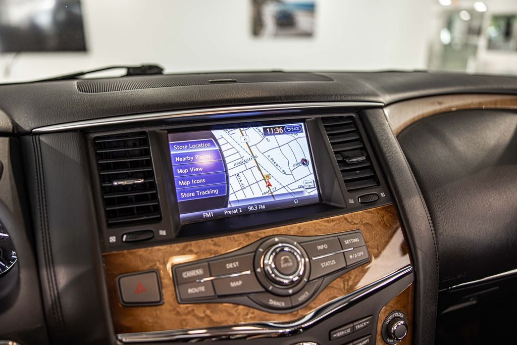 2012 INFINITI QX56 Base