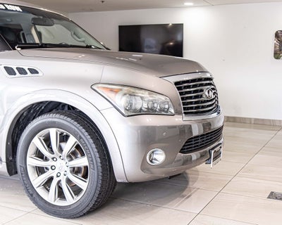 2012 INFINITI QX56 Base
