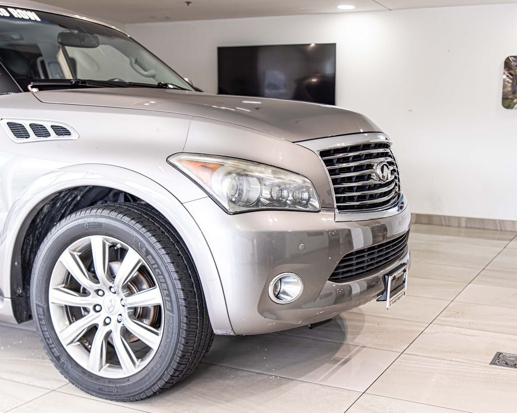 2012 INFINITI QX56 Base