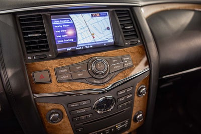 2012 INFINITI QX56 Base