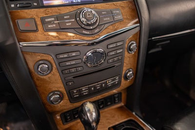 2012 INFINITI QX56 Base