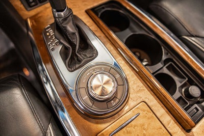 2012 INFINITI QX56 Base