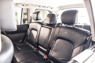 2012 INFINITI QX56 Base