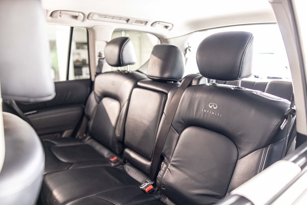 2012 INFINITI QX56 Base