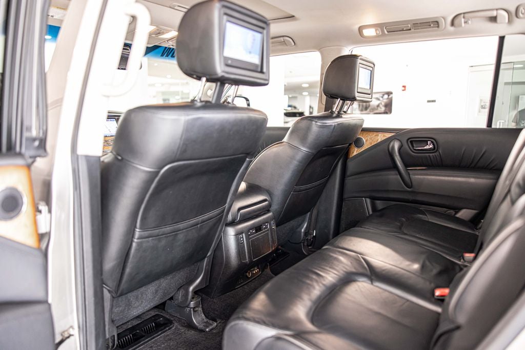 2012 INFINITI QX56 Base