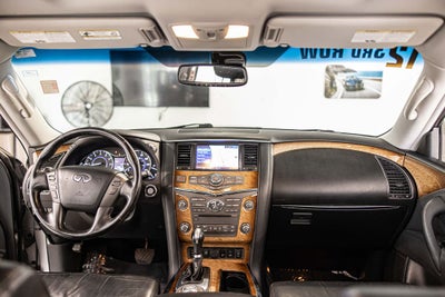2012 INFINITI QX56 Base