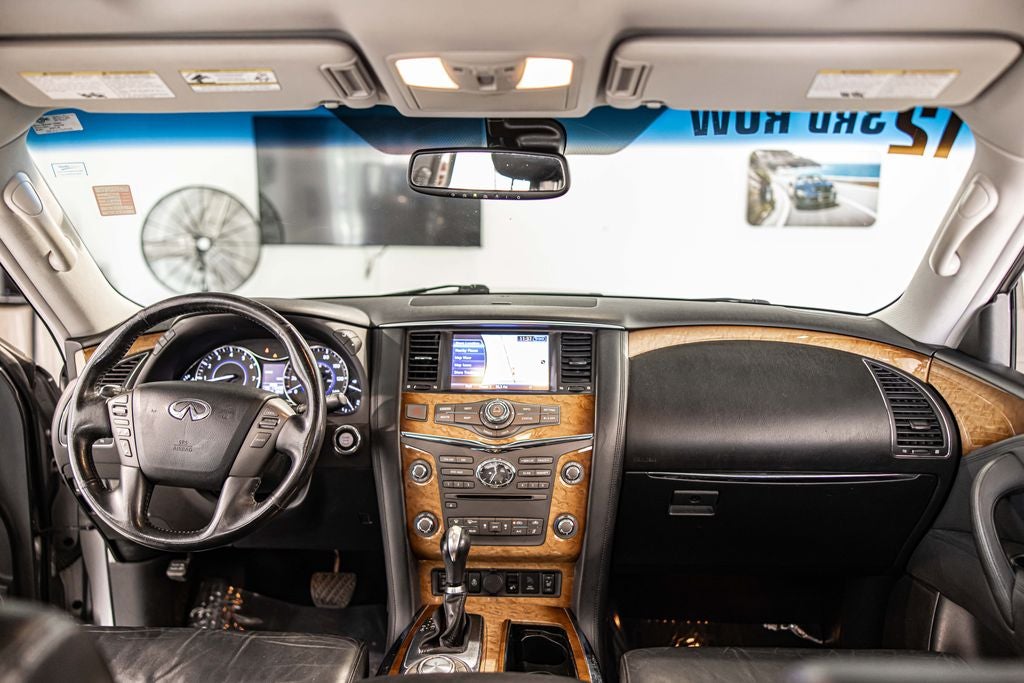 2012 INFINITI QX56 Base