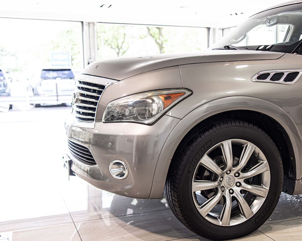 2012 INFINITI QX56 Base