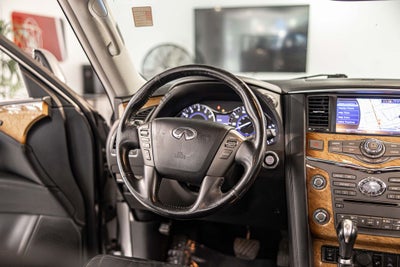 2012 INFINITI QX56 Base