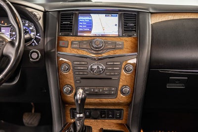 2012 INFINITI QX56 Base